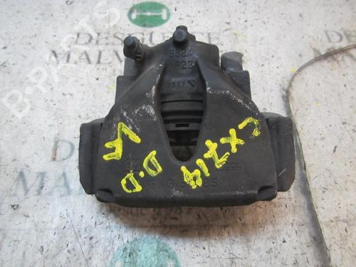 Used Right front brake caliper Right front brake caliper OPEL ASTRA G Coupe (T98) 2.2 16V (F07) (147 hp) 11548932 11548932