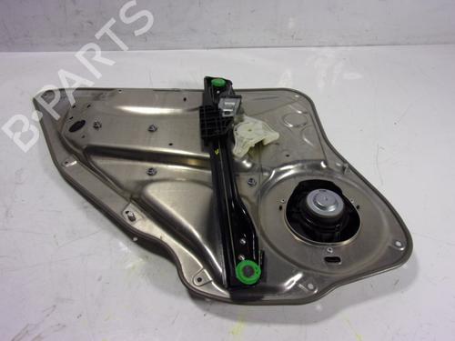 Rear right window mechanism MERCEDES-BENZ C-CLASS (W204)  | BP10116018C25 