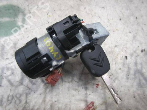 Used Electronic module CITROËN C3 Picasso (SH_) [2008-2025]  14278794