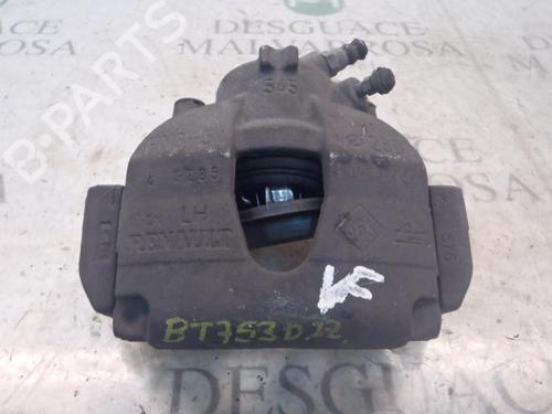 Used Left front brake caliper Left front brake caliper RENAULT MEGANE II (BM0/1_, CM0/1_) 1.6 16V (112 hp) 11546600 11546600