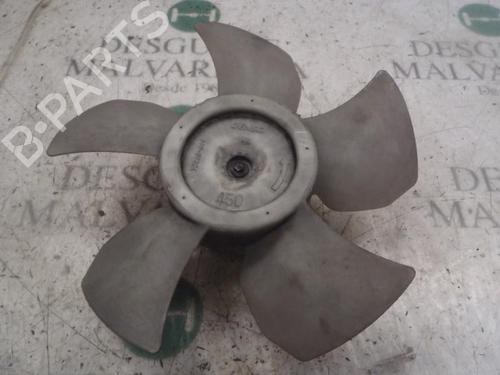 Used Radiator fan TOYOTA AVENSIS (_T25_) [2003-2008]  3817548
