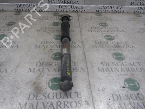 Used Right rear shock absorber CITROËN C4 I (LC_) 1.6 HDi (90 hp) 3830495