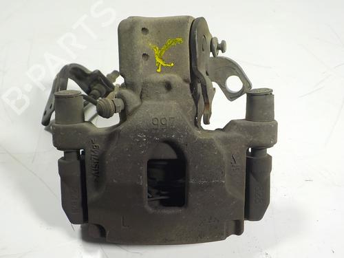 Used Left rear brake caliper Left rear brake caliper HONDA CIVIC IX (FK) 1.6 i-DTEC (FK3) (120 hp) 16333864 16333864