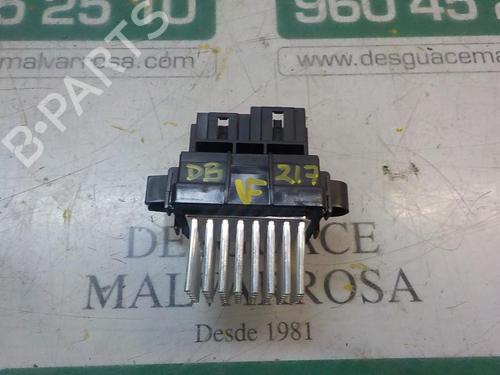 Used Heater resistor Heater resistor OPEL INSIGNIA A (G09) 2.0 CDTI (68) (131 hp) 11644513 11644513