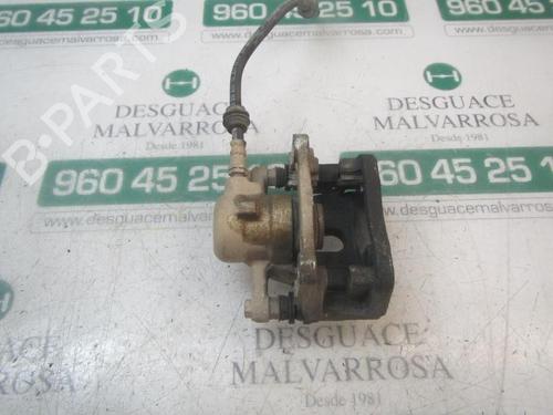 Left rear brake caliper LAND ROVER FREELANDER 2 (L359)  | BP11550670M107 