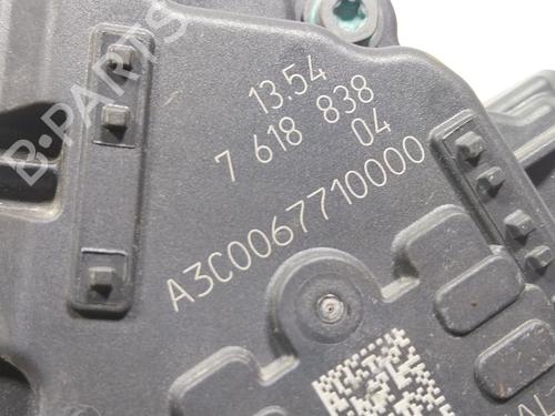 Throttle body BMW 2 Active Tourer (U06) 220i Mild Hybrid | BP27360600M82 - Image 6