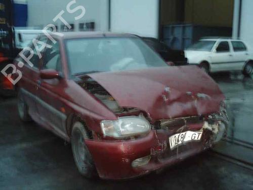 BP3771446C19 | Front right door window FORD ESCORT V Saloon (AFL)  BP3771446C19