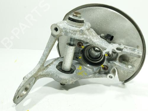 Used Left rear steering knuckle Left rear steering knuckle AUDI A6 C7 (4G2, 4GC) 2.0 TDI quattro (190 hp) 34648465 34648465