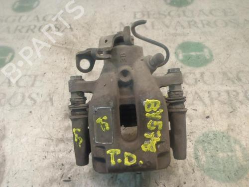 Used Right rear brake caliper PEUGEOT 307 (3A/C) 1.4 16V (88 hp) 11547321