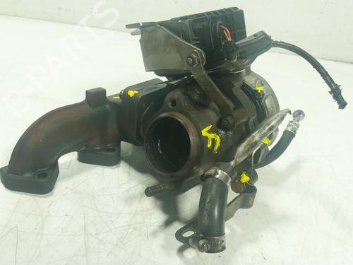 Turbo/Compresor Turbo/Compresor BMW X3 (E83) 2.0 d (150 hp) 36032509 36032509
