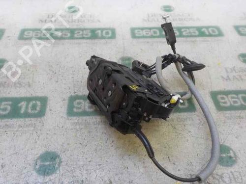 Used Front left lock VW POLO VI (AW1, BZ1, AE1) 1.0 TSI (95 hp) 6557050