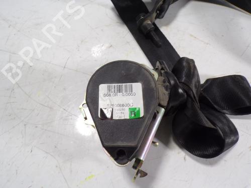 Front right seatbelt DACIA SANDERO II  | BP8741826I25 
