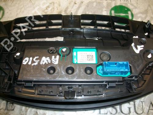Instrument cluster CITROËN C4 I (LC_)  | BP3767247C47 