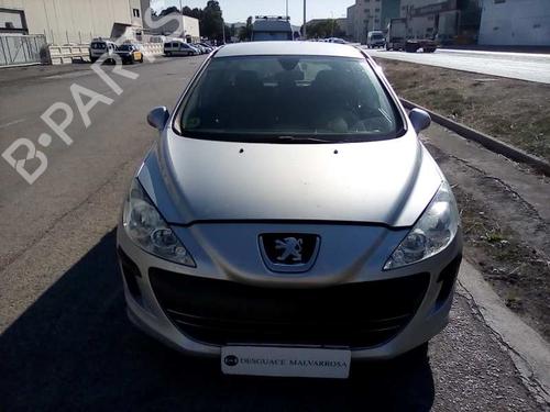 Engine control unit (ECU) PEUGEOT 308 I (4A_, 4C_) 1.6 HDi | BP6541616M57  - Image 5