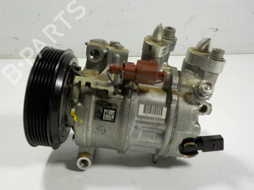 Used AC compressor AC compressor SEAT LEON Sportstourer (KL8, KLD) 1.5 eTSI (150 hp) 13919008 13919008