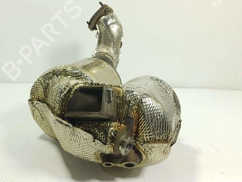 Particulate filter AUDI Q7 (4MB, 4MG, 4MQ) SQ7 TDI quattro | BP39417071M81 - Image 4