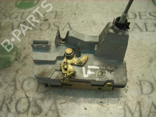 Rear left lock PEUGEOT 307 Break (3E) 2.0 HDi 135 BP3769166C100