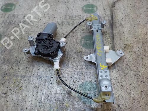 Used Rear right window mechanism NISSAN QASHQAI / QASHQAI +2 I (J10, NJ10, JJ10E) [2006-2014]  3997906