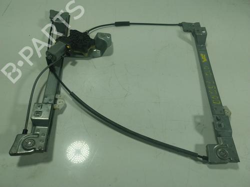 Used Front right window mechanism Front right window mechanism RENAULT KANGOO Express (FW0/1_) 1.5 dCi 90 (FW0G, FW05, FW08, FW11) (90 hp) 18108876 18108876
