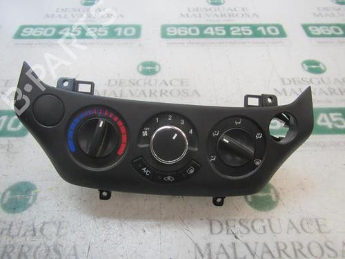 Climate control CHEVROLET AVEO / KALOS Hatchback (T250, T255) 1.2 BP3878425I5
