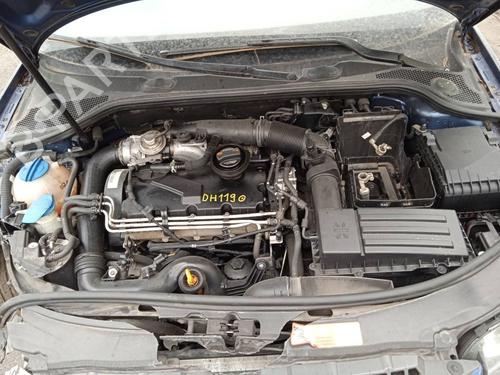Mass air flow sensor AUDI A3 (8P1)  | BP7780540M95 