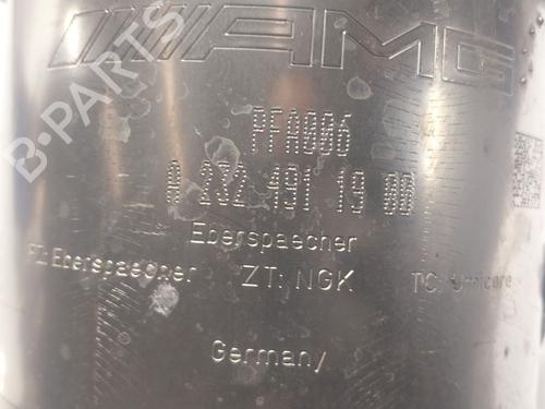 Particulate filter MERCEDES-BENZ SL (R232) 55 AMG 4-matic+ (232.480) | BP26135157M81 - Image 6