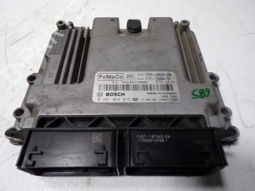 Engine control unit (ECU) FORD MONDEO V Hatchback (CE) | BP15648318M57