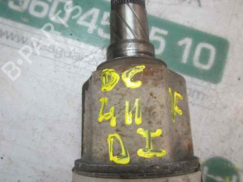 Left front driveshaft RENAULT MEGANE II Estate (KM0/1_)  | BP3875888M38 