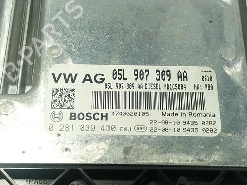 Engine control unit (ECU) SEAT LEON Sportstourer (KL8, KLD)  | BP23497543M57 