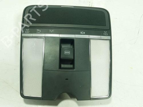 Plafonier Plafonier MERCEDES-BENZ S-CLASS (W221, V221) S 500 4-matic (221.086, 221.186) (388 hp) 39666612 39666612