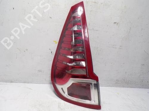 Used Left taillight Left taillight RENAULT SCÉNIC III (JZ0/1_) [2008-2016] 10015189 10015189