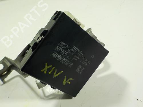 Used Electronic module LEXUS NX (_Z1_) [2014-2025]  10219104