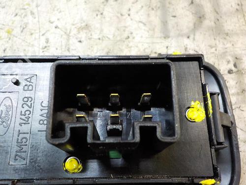 Left front window switch FORD C-MAX (DM2) 1.8 TDCi | BP4005229I27  - Image 5