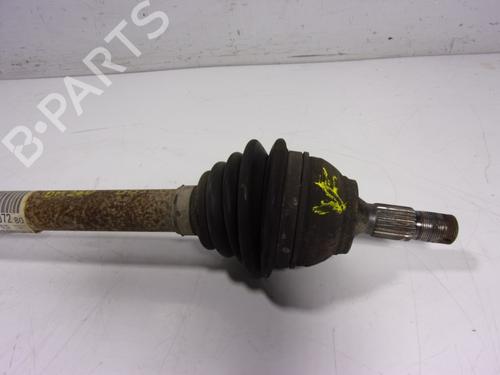 Right front driveshaft CITROËN C4 II (NC_)  | BP15913881M39 