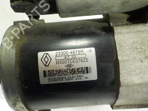 Starter NISSAN JUKE (F15) 1.2 DIG-T | BP15407059M8