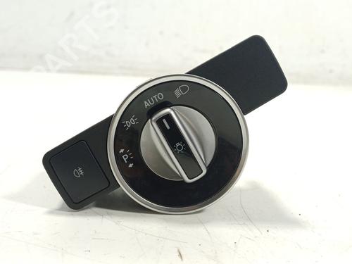 headlight-switch-mercedes-benz-a-class-w176-2012-2013-2014-2015-2016-2017-2018-36784884 main image