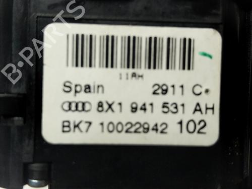 Headlight switch AUDI Q3 (8UB, 8UG)  | BP29734050I24 