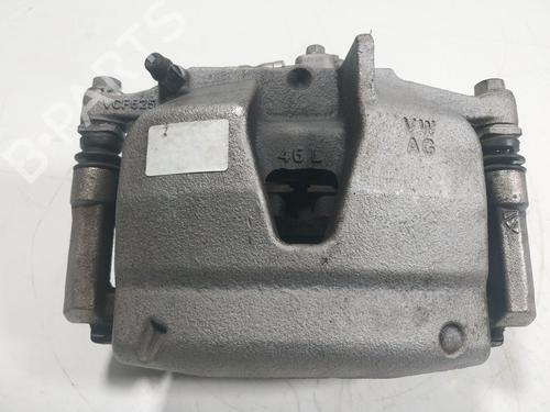 Left front brake caliper AUDI Q4 E-TRON SUV (F4B) 40 | BP16724596M105 - Image 2