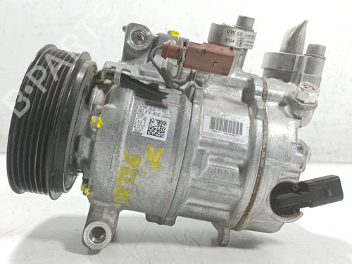 AC compressor VW T-ROC Convertible (AC7, AC8) 1.5 TSI | BP38546306M34 - Image 2