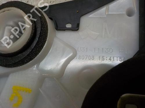 Front right lock TOYOTA YARIS (_P13_)  | BP4004066C97 