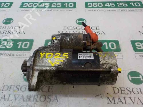 Starter NISSAN NAVARA NP300 (D40) | BP3867000M8