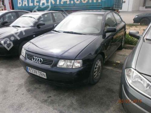 BP3818745C83 | Vindrude Viskermekanisme AUDI A3 (8L1) 1.9 TDI BP3818745C83