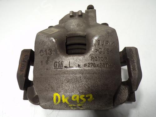 Left front brake caliper OPEL ASTRA K (B16) 1.2 Turbo (68) | BP13537750M105