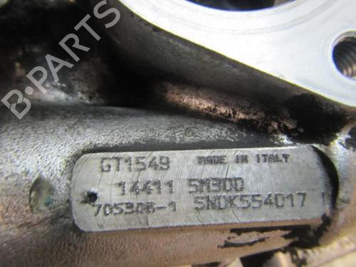 Turbocharger/Supercharger NISSAN ALMERA II Hatchback (N16) 2.2 Di | BP3846275M71  - Image 5