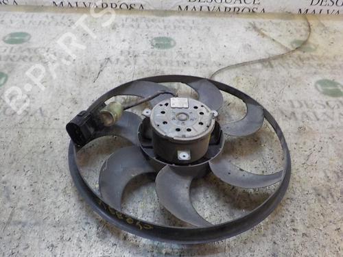 Kjølevifte elektrisk OPEL ASTRA H (A04) 1.6 (L48) | BP3847166M35 