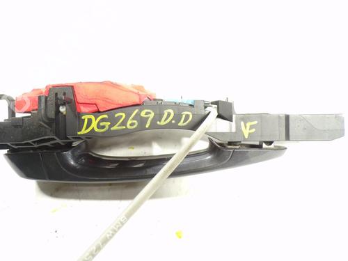 Front right exterior door handle BMW 3 (F30, F80) 320 d | BP7172744C129 