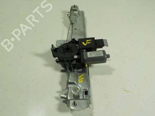 Used Rear left window mechanism Rear left window mechanism CITROËN C3 III (SX) [2016-2026] 11043970 11043970