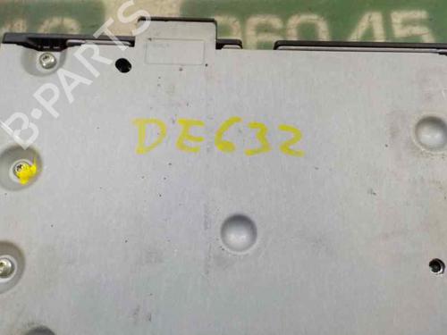 Radio PEUGEOT 508 I (8D_) 2.0 HDi | BP5283242E6 