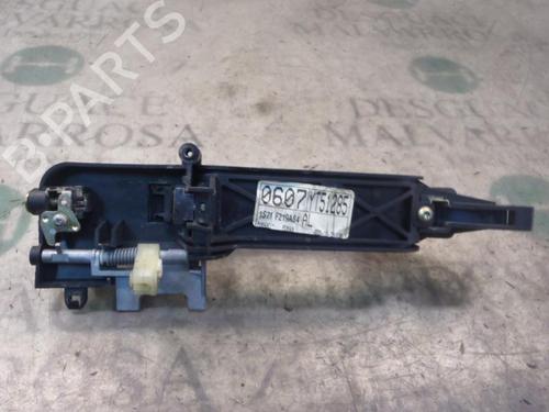 Front right exterior door handle FORD MONDEO III (B5Y)  | BP3800022C129 