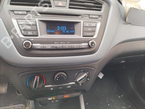 Radio HYUNDAI i20 II (GB, IB) 1.2 | BP10705787E6 